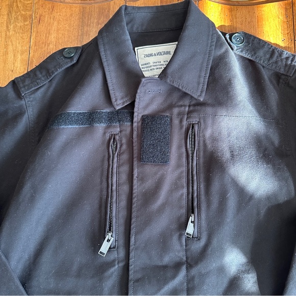 Zadig & Voltaire Jacket - Picture 6 of 9